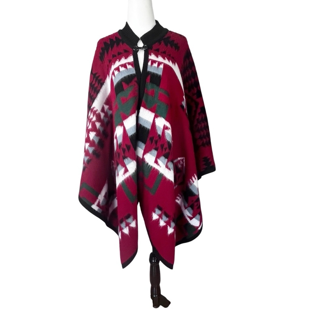 Shawl | Tejidos Chalampuente Made in Otavalo Ecuador